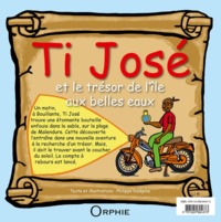 TI JOSE ET LE TRESOR DE L'ILE AUX BELLES EAUX