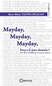 MAYDAY, MAYDAY, MAYDAY, FERA-T-IL JOUR DEMAIN ? - SUR WEST CARIBBEAN ET TOUS LES AUTRES