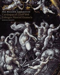 CATALOGUE OF GLASS AND LIMOGES PAINTED