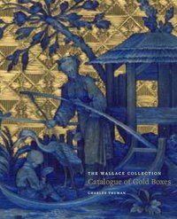 GOLD BOXES WALLACE COLLECTION CATALOGUES