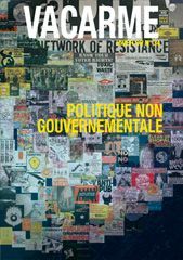 VACARME N 34 - HIVER 2006 - POLITIQUES NON GOUVERNAMENTALES - ONG