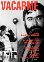 Vacarme N°7 - Janvier 1999