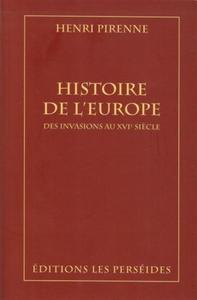 Histoire de l'Europe