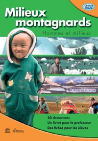 Milieux Montagnards CDRom - Licence Etablissement