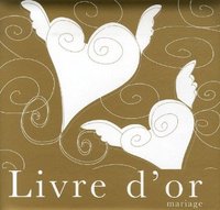 LE LIVRE D'OR DU MARIAGE