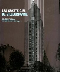 Les gratte-ciel de Villeurbanne