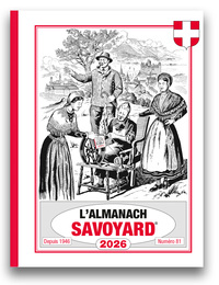 ALMANACH SAVOYARD 2026