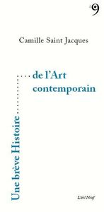 UNE BREVE HISTOIRE DE L'ART CONTEMPORAIN