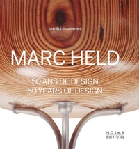 HELD MARC. 50 ANS DE DESIGN