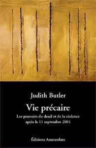 VIE PRECAIRE - POUVOIRS DU DEUIL ET DE LA VIOLENCE