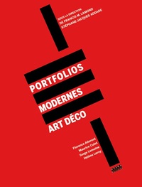 PORTFOLIOS MODERNES ET ART DECO