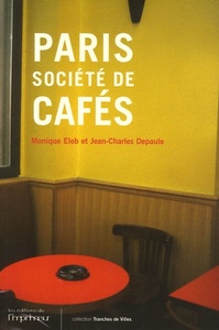 Paris sociéte des cafés