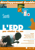 Santé - L'EDD par étude de cas 6 CDRom - Licence Etablissement
