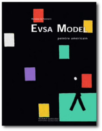 EVSA MODEL - PEINTRE AMERICAINE