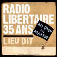 Radio Libertaire, 35 ans