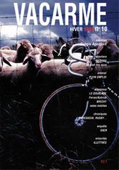 VACARME N 10 - HIVER 1999 - GIORGIO AGAMBEN-PRISONS-DOUBLAGE DU CINE