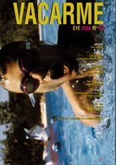 VACARME N 12 - ETE 2000 - ERIC FASSIN-LES DDASS-TSAI MING LIANG