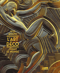 1925,QUAND L'ART DECO / RELIE