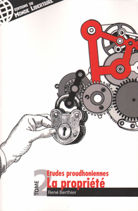 ETUDES PROUDHONIENNES T02 LA PROPRIETE