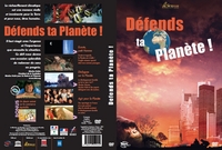 DVD - Défends ta planète - Documentaire - Licence Monoposte