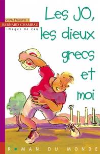 LES J.O, LES DIEUX GRECS ET MOI