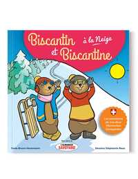 BISCANTIN & ET BISCANTINE A LA NEIGE : TOME 1