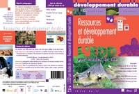 Ressources et Développement durable - L'EDD par études de cas 6 CDRom - Licence Etablissement