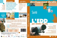 Santé - L'EDD par étude de cas 6 CDRom - Licence Bibliothèque+prêt