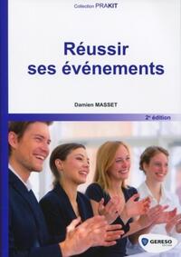 REUSSIR SES EVENEMENTS