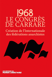 1968. LE CONGRES DE CARRARE