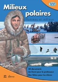Milieux Polaires CDRom - Licence Etablissement