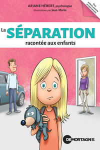 La séparation racontée aux enfants