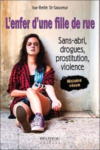 L'ENFER D'UNE FILLE DE RUE - SANS-ABRI, DROGUES, PROSTITUTION, VIOLENCE - HISTOIRE VECUE