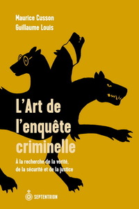 L'ART DE L'ENQUETE CRIMINELLE