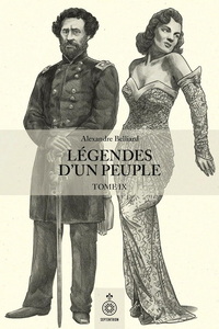 LEGENDES D'UN PEUPLE T IX