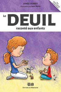 LE DEUIL RACONTE AUX ENFANTS