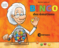 Bingo des émotions - Coffret