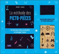 LA METHODE DES PICTO-PIECES - UN OUTIL POUR MIEUX SE CONNAITRE ET ENVISAGER L'AVENIR - COFFRET