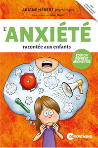 L'anxiété racontée aux enfants