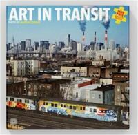 Art in Transit  A 1000 Piece Jigsaw Puzzle /anglais