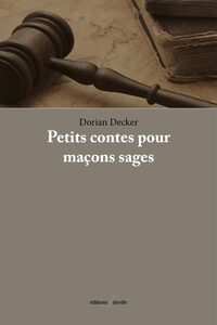 PETITS CONTE POUR MACONS SAGES