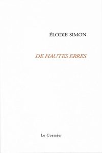 De hautes erres