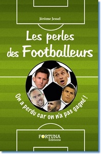 PACK LES PERLES DES FOOTBALLEURS 10 + 1 GRATUIT