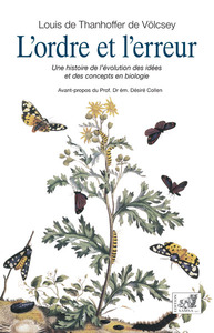 L'Ordre Et L'Erreur