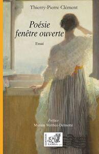 POESIE FENETRE OUVERTE