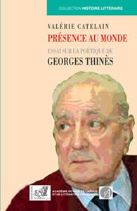 Présence au monde - Essai sur la poétique de Georges Thines