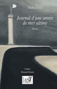 JOURNAL DUNE ANNEE DE MER ULTIME