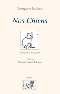 Nos chiens - Récits illustrés