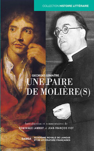 UNE PAIRE DE MOLIERE(S)