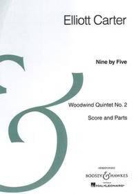 NINE BY FIVE -PARTITION+PARTIES SEPAREES
